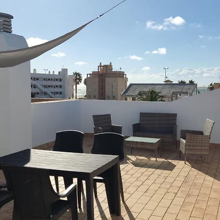 Apartamento En La Feria Con Vistas A La Playa Sanlucar de Barrameda Exterior photo