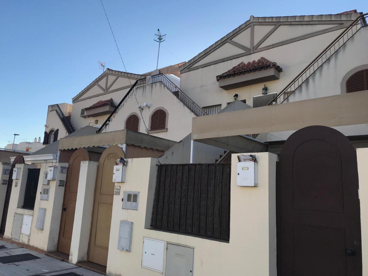 Apartamento En La Feria Con Vistas A La Playa Sanlucar de Barrameda Exterior photo